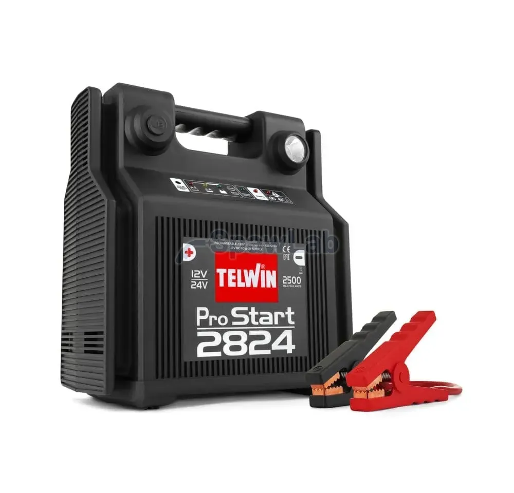 Telwin pro Start 2824 12-24V 829517, photo 4