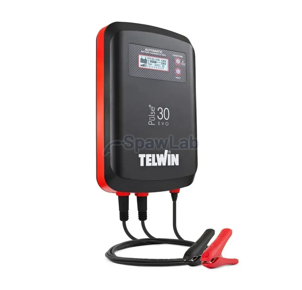 Telwin Pulse 30 EVO 807610, photo 8