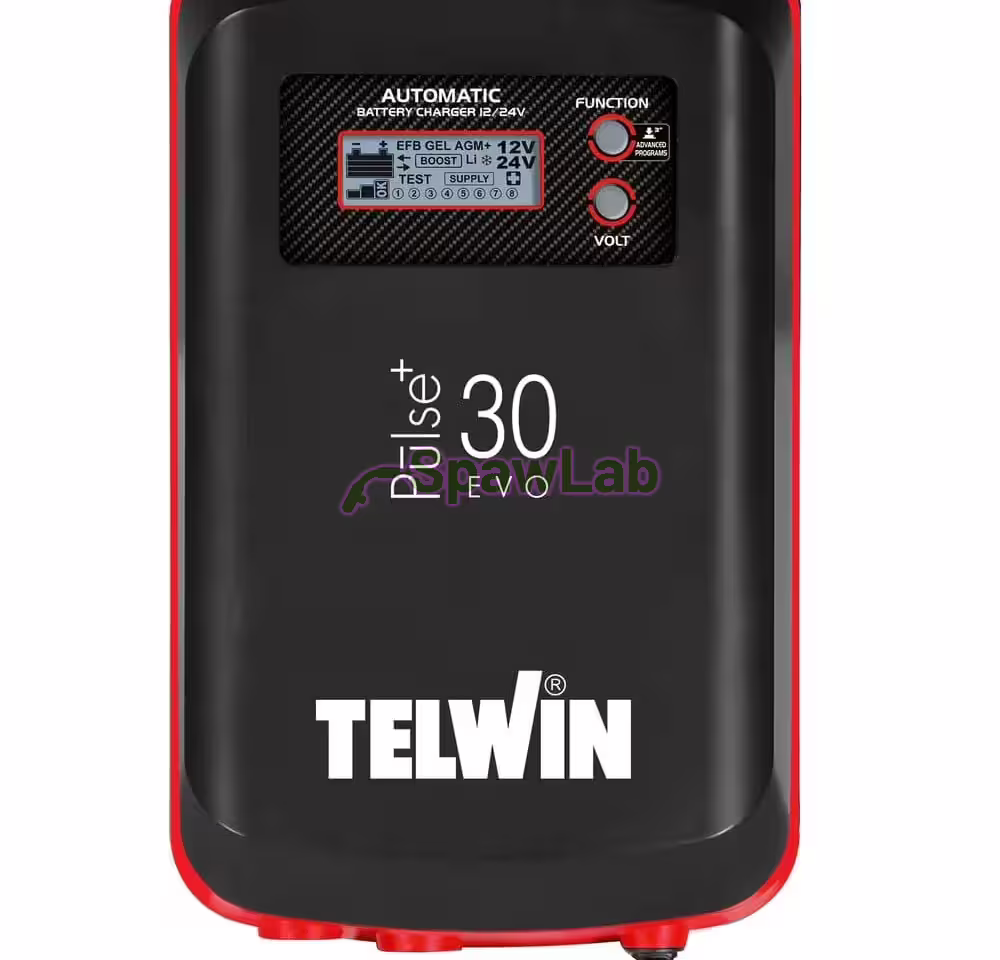 Telwin Pulse 30 EVO 807610, photo 9