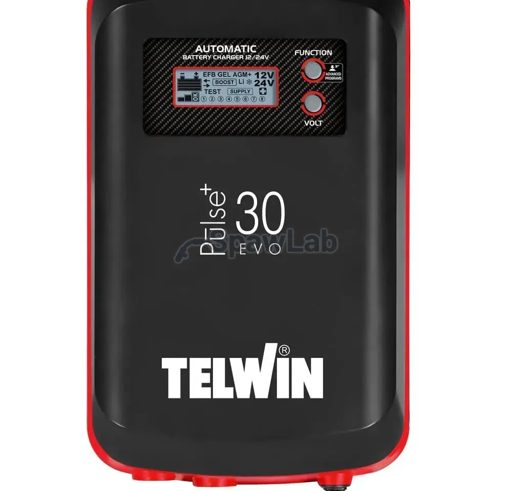 Telwin Pulse 30 EVO 807610, photo 9