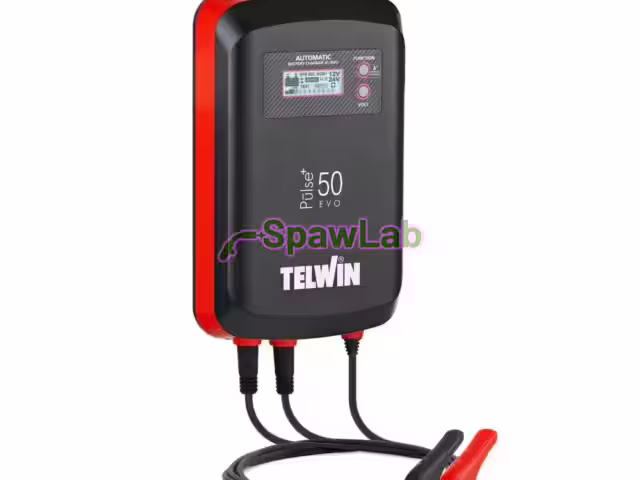 Telwin Pulse 50 EVO 807611