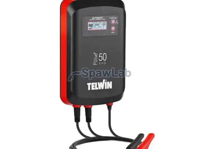 Telwin Pulse 50 EVO 807611