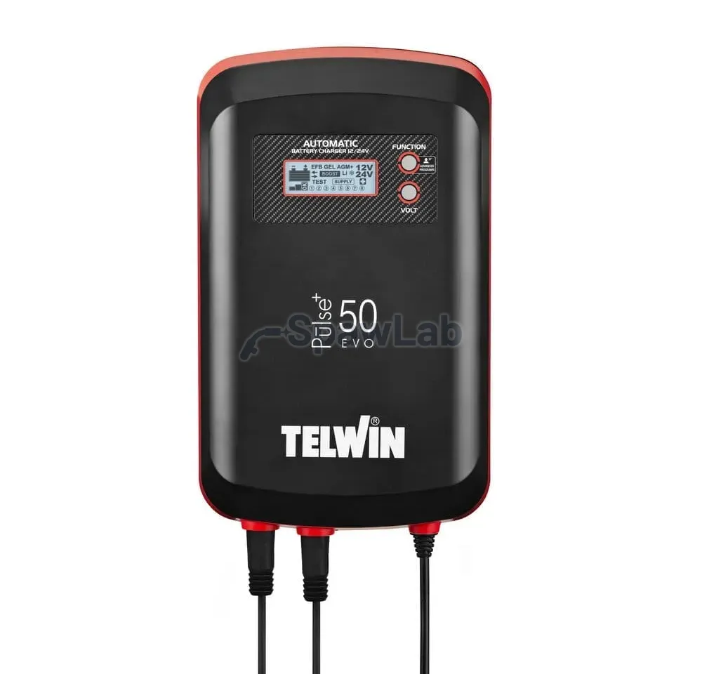 Telwin Pulse 50 EVO 807611, photo 7