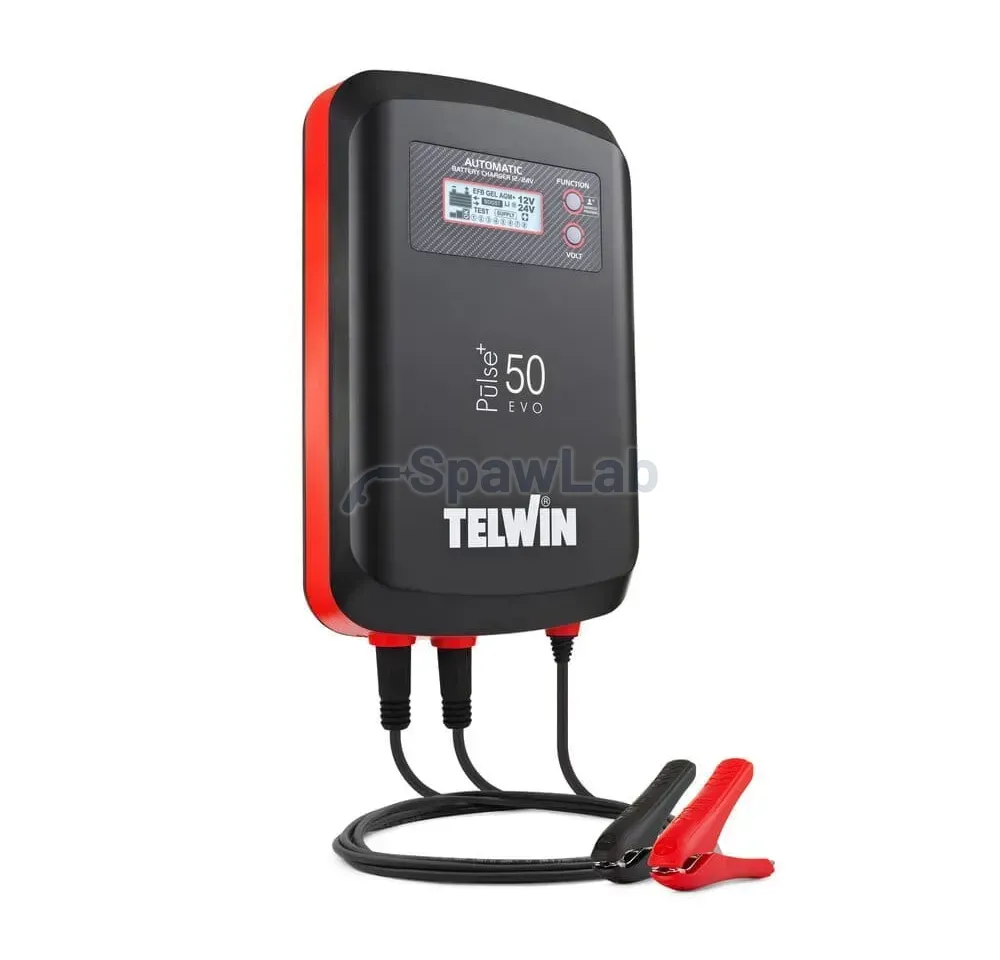 Telwin Pulse 50 EVO 807611, photo 8