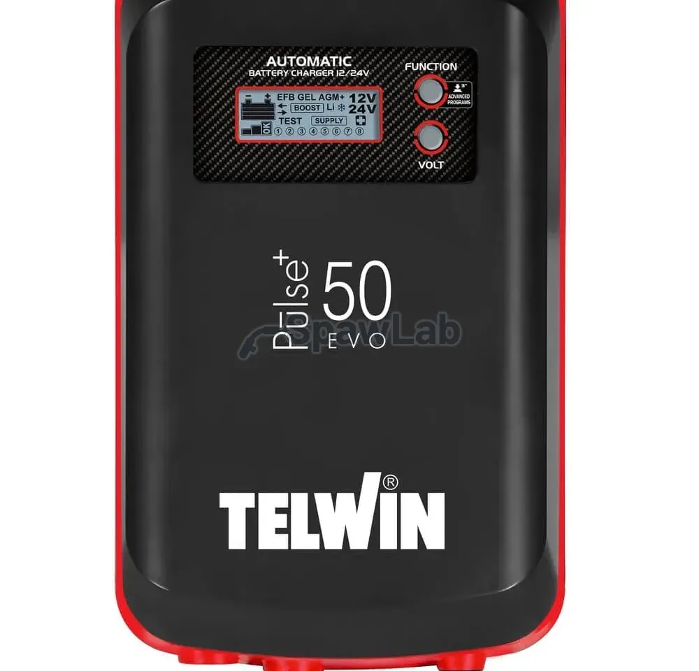 Telwin Pulse 50 EVO 807611, photo 9