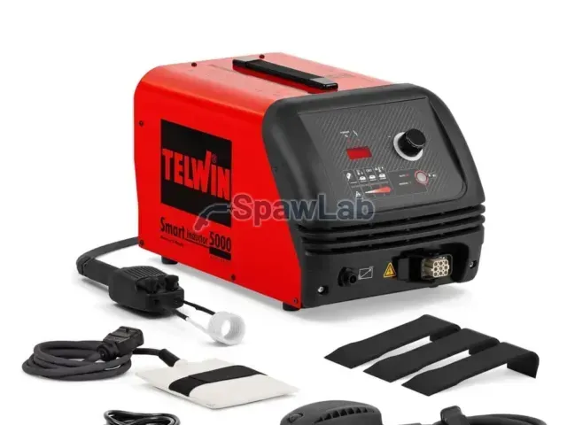 Telwin Smart Inductor 5000 Classic+ACC 865011
