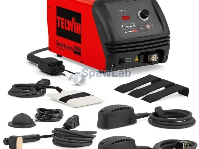 Telwin Smart Inductor 5000 Deluxe 865012