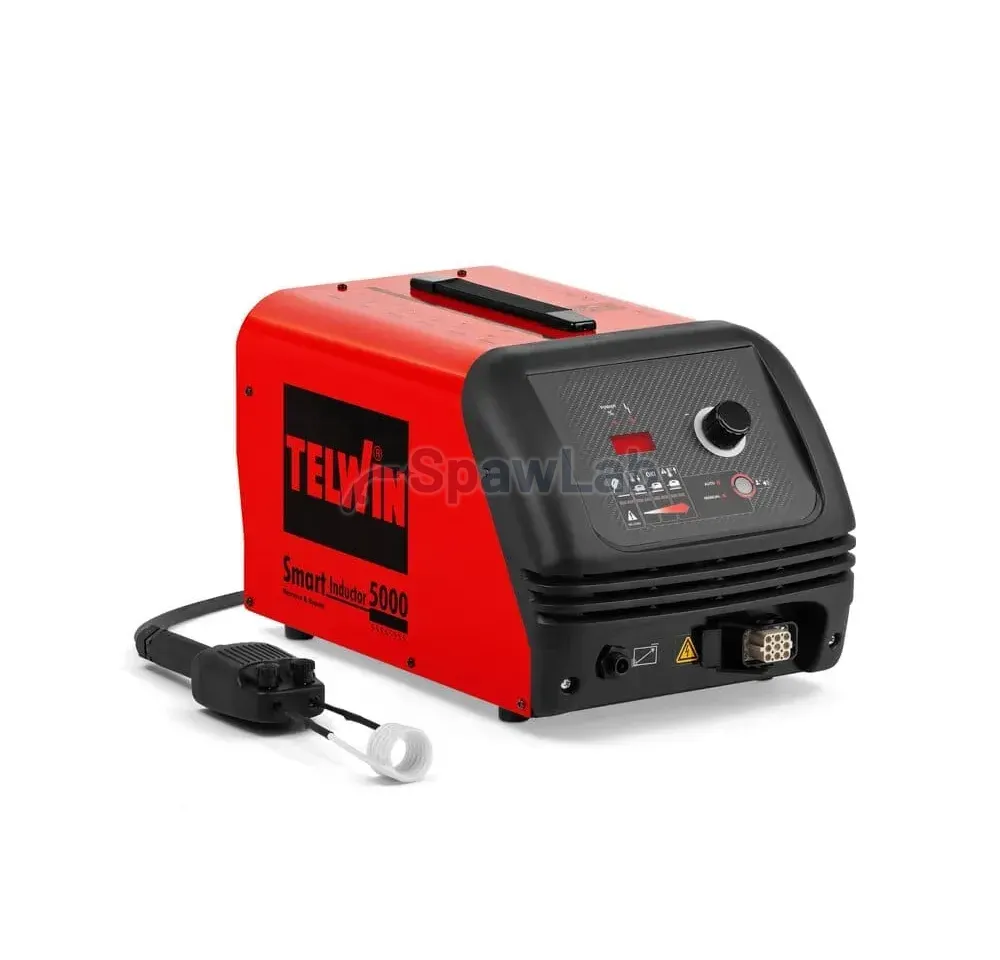Telwin Smart Inductor 5000 Twister 835012
