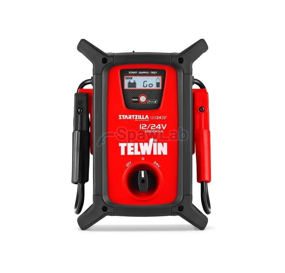 Telwin Startzilla 12024 XT 829528, Bild 11