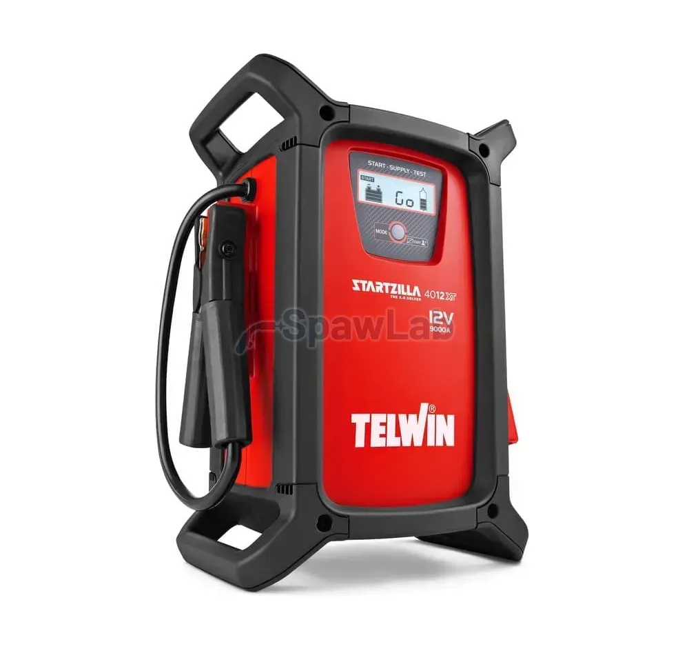 Telwin Startzilla 4012 XT 12V 829527