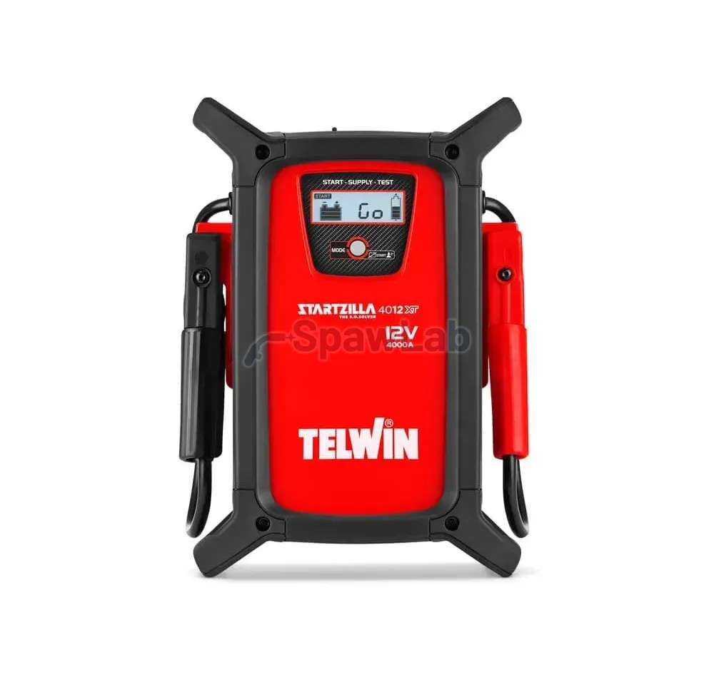Telwin Startzilla 4012 XT 12V 829527, photo 2