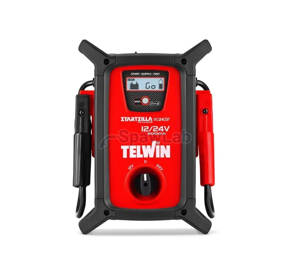 Telwin Startzilla 9024 XT 829525, Bild 11