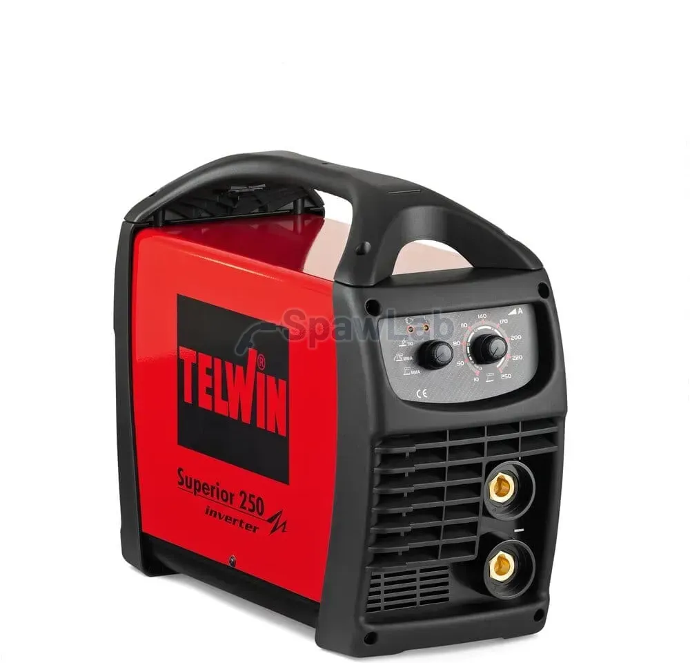 Telwin Superior 250 400V 816039, Bild 2
