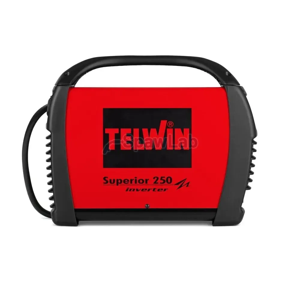 Telwin Superior 250 400V 816039, Bild 5