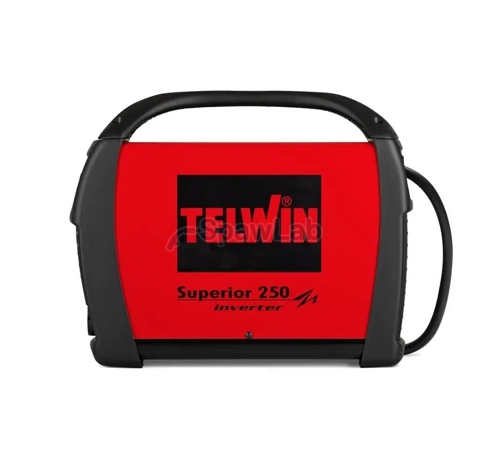 Telwin Superior 250 400V 816039, Bild 8