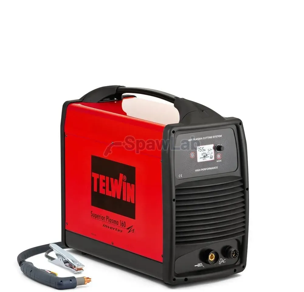 Telwin Superior Plasma 160 816174