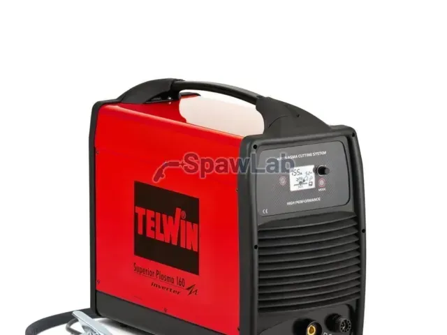 Telwin Superior Plasma 160 816174