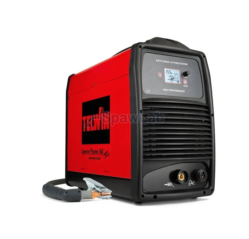 Telwin Superior Plasma 160 816174, zdjęcie 8