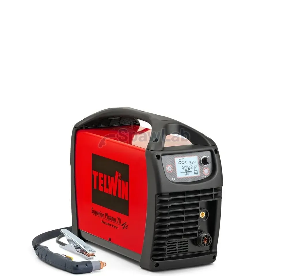 Telwin Superior Plasma 70 816170, photo 2