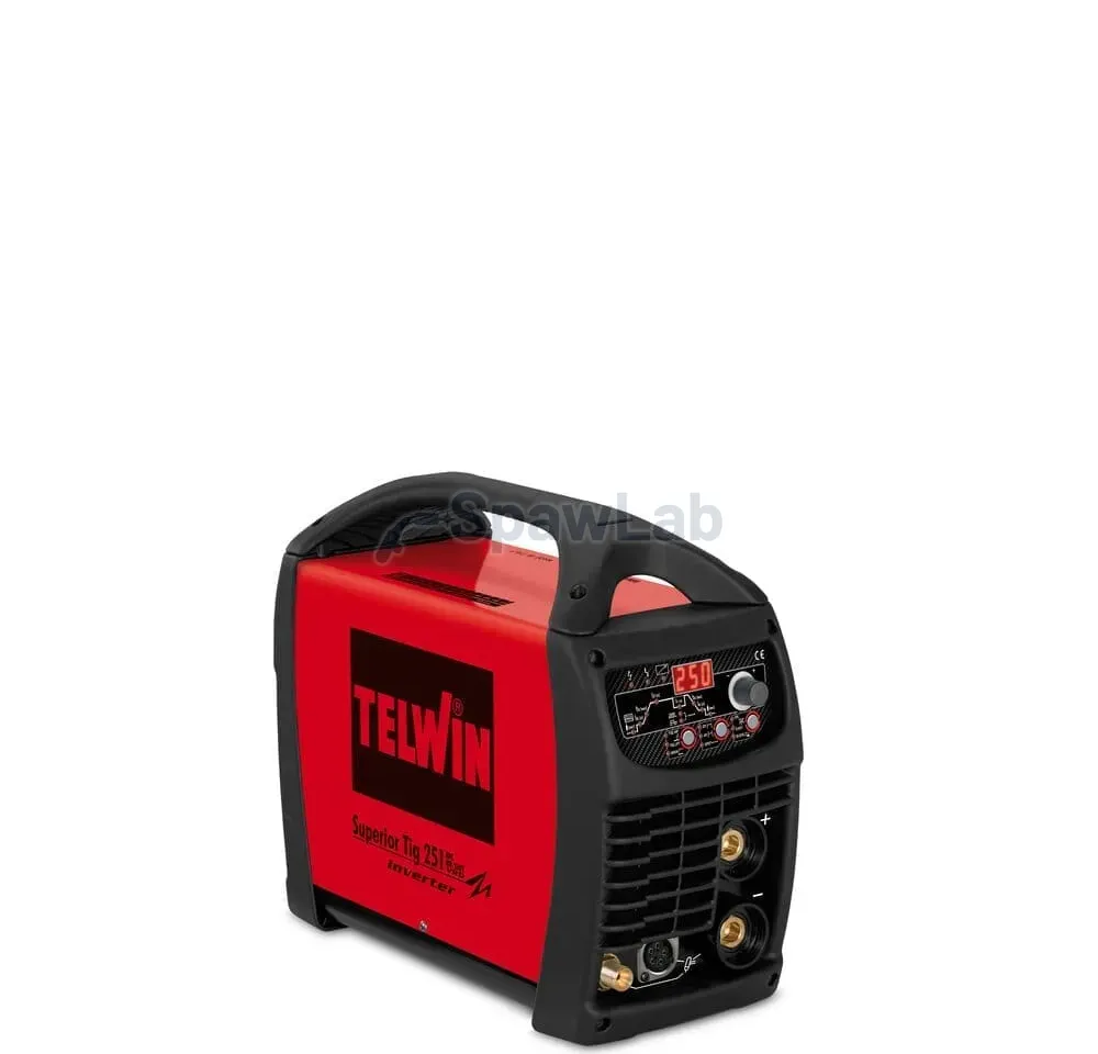 Telwin Superior TIG 251 DC 816029