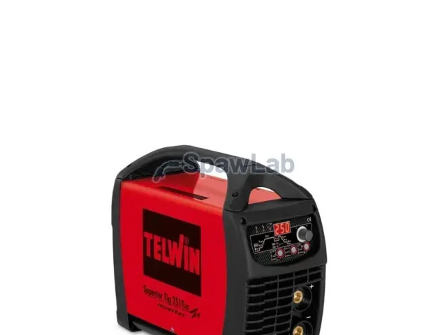 Telwin Superior TIG 251 DC 816029