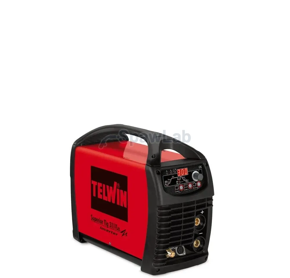 Telwin Superior TIG 311 DC 230V/400V 816037