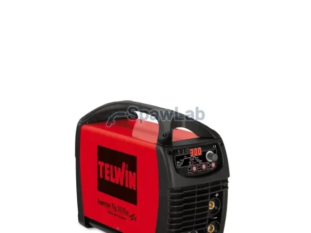 Telwin Superior TIG 311 DC 230V/400V 816037