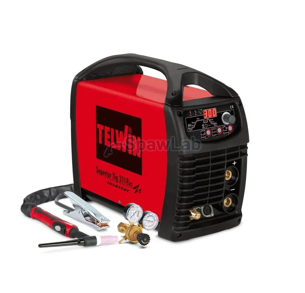 Telwin Superior TIG 311 DC 816123