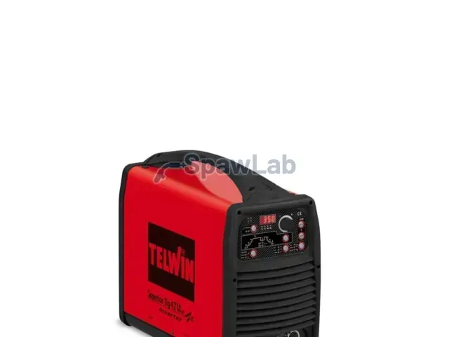 Telwin Superior TIG 421 DC 400V 816068