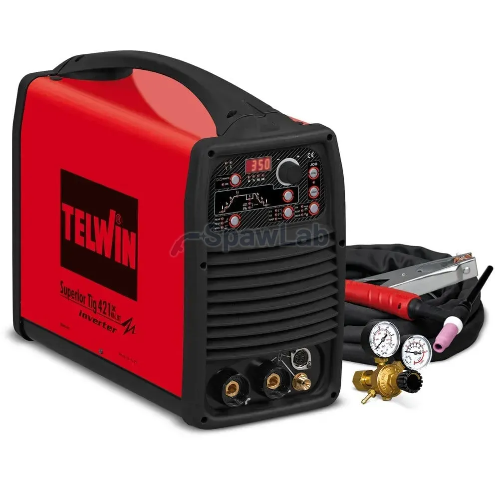 Telwin Superior TIG 421 DC 816132
