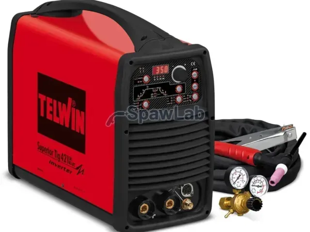 Telwin Superior TIG 421 DC 816132