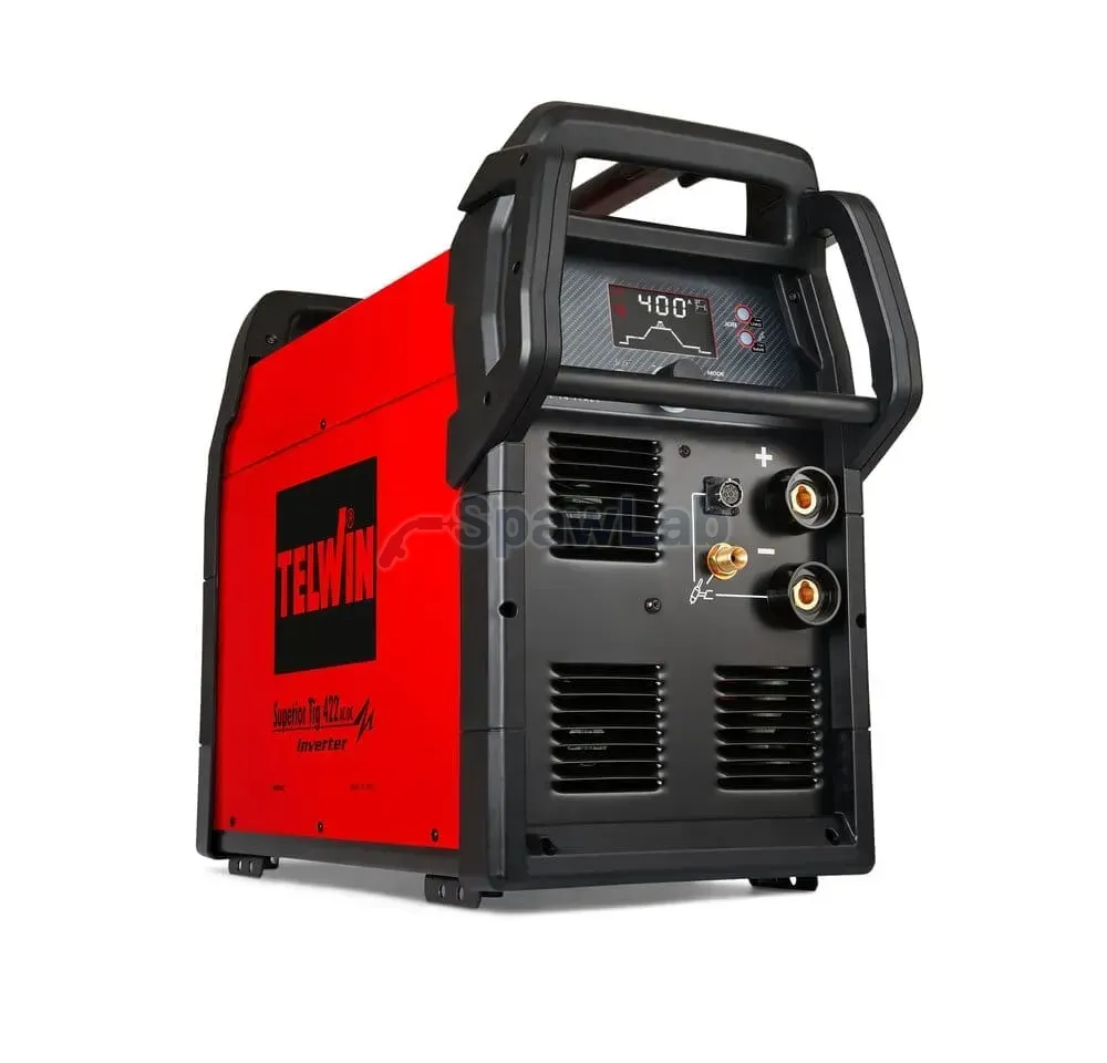 Telwin Superior TIG 422 AC/DC 816159