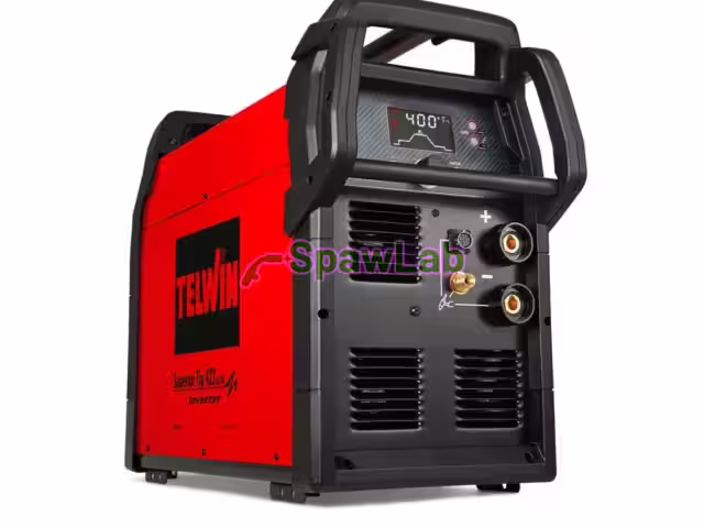 Telwin Superior TIG 422 AC/DC 816159