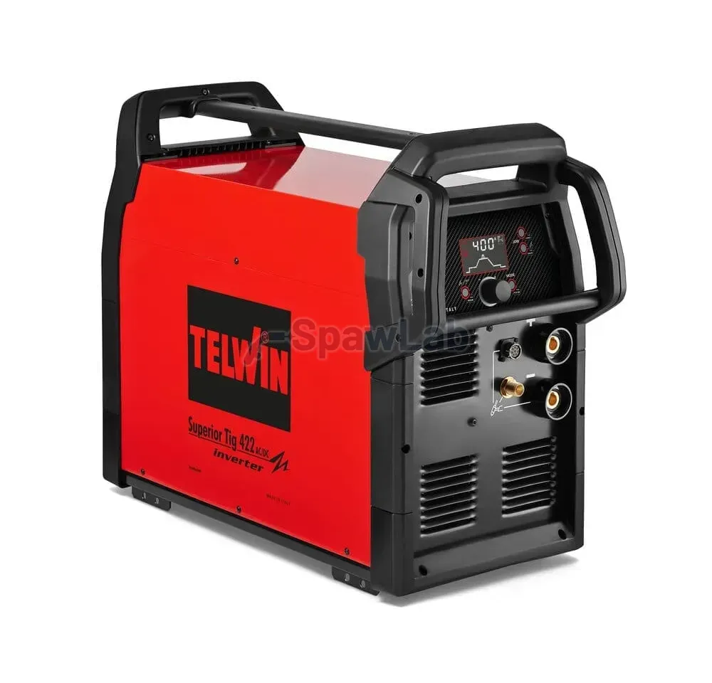Telwin Superior TIG 422 AC/DC 816159, Bild 6