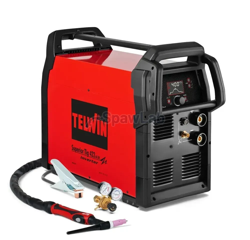 Telwin Superior TIG 422 AC/DC 816802