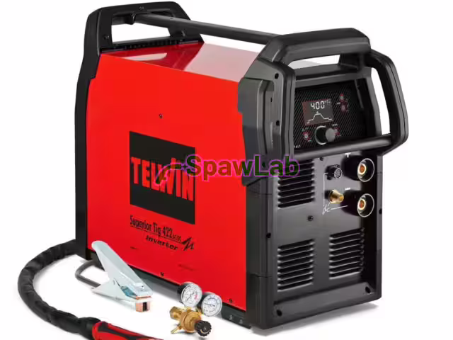 Telwin Superior TIG 422 AC/DC 816802