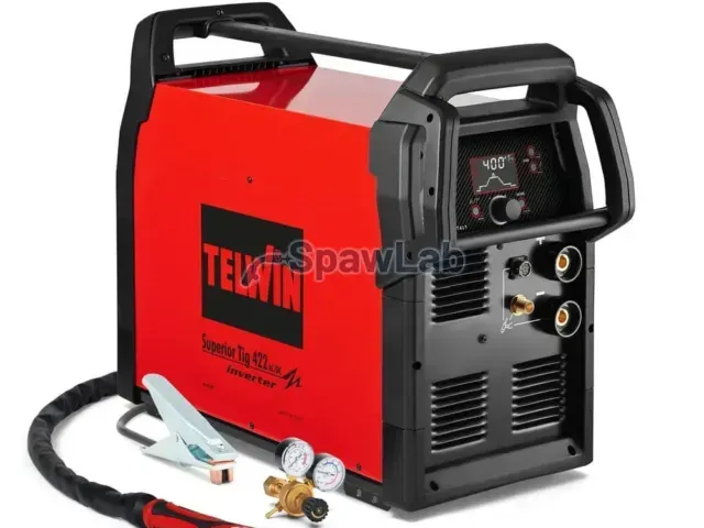 Telwin Superior TIG 422 AC/DC 816802
