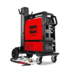 Telwin Superior TIG 422 AC/DC Aqua + Trolley 816803