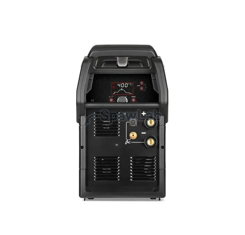 Telwin Superior TIG 422 AC/DC Aqua + Trolley 816803, Bild 7