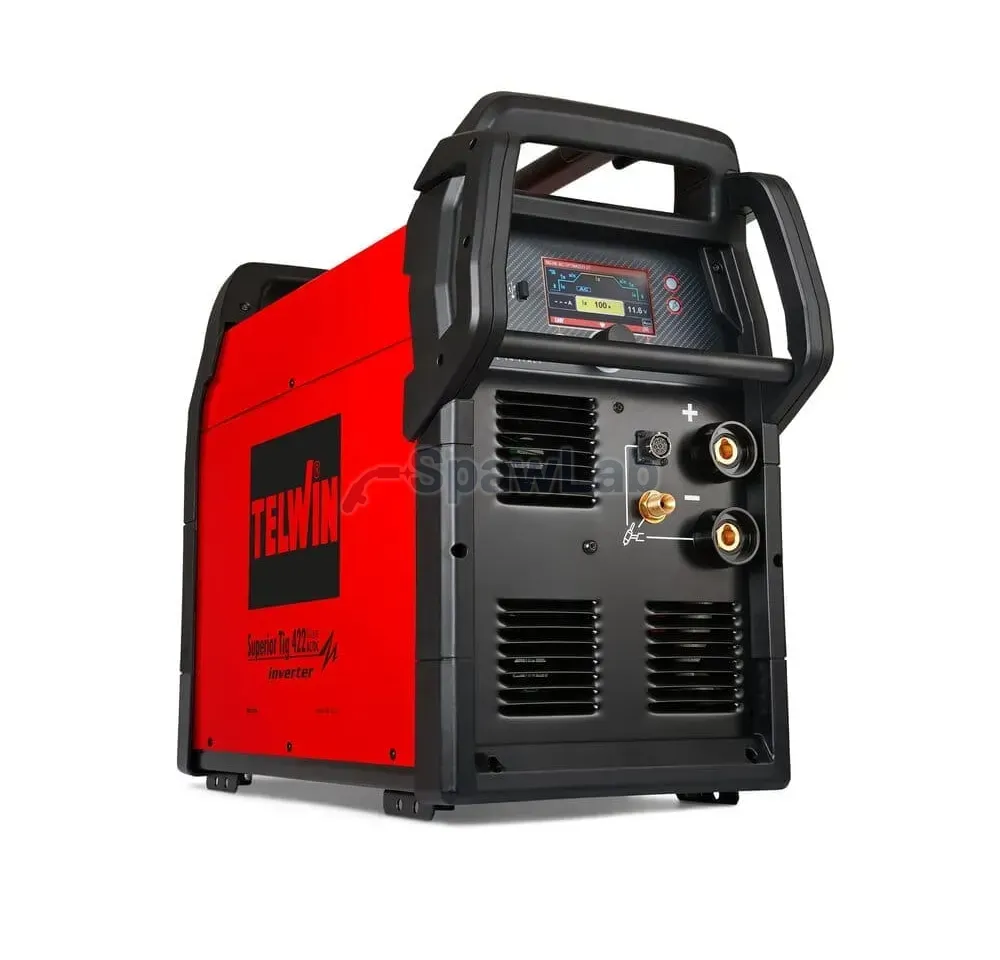 Telwin Superior TIG 422 Wave AC/DC 816158
