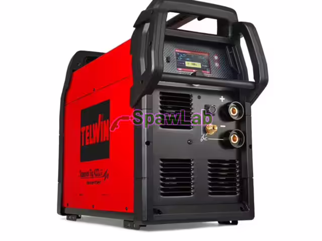 Telwin Superior TIG 422 Wave AC/DC 816158