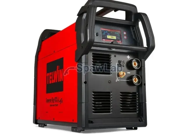 Telwin Superior TIG 422 Wave AC/DC 816158