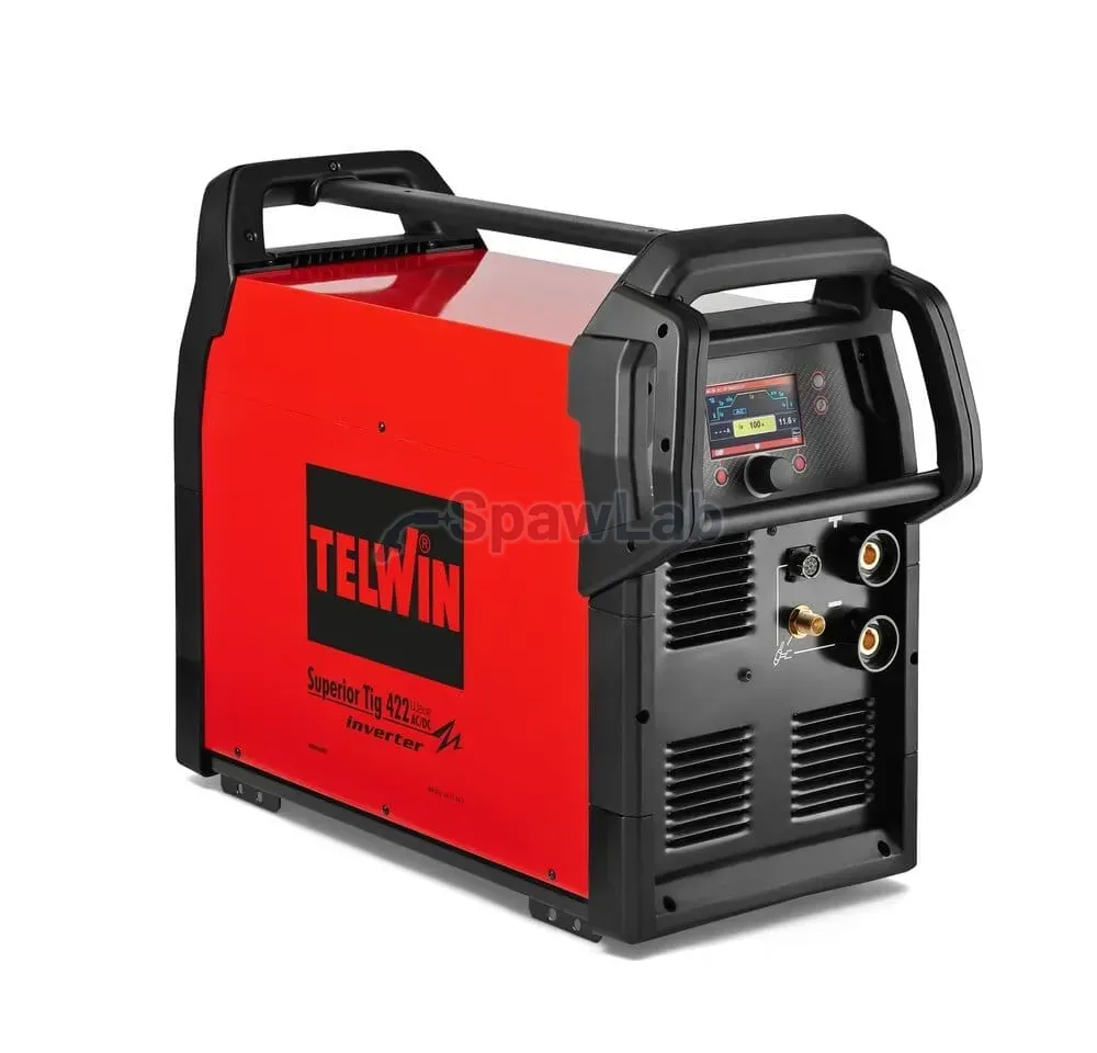 Telwin Superior TIG 422 Wave AC/DC 816158, Bild 2