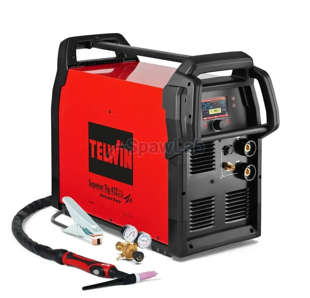 Telwin Superior TIG 422 Wave AC/DC 816186