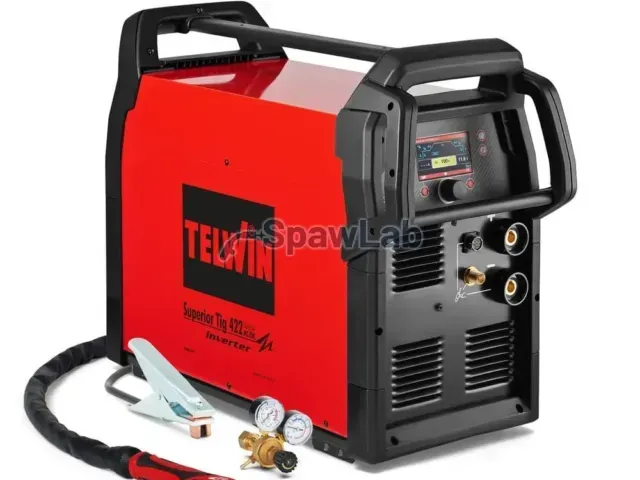 Telwin Superior TIG 422 Wave AC/DC 816186