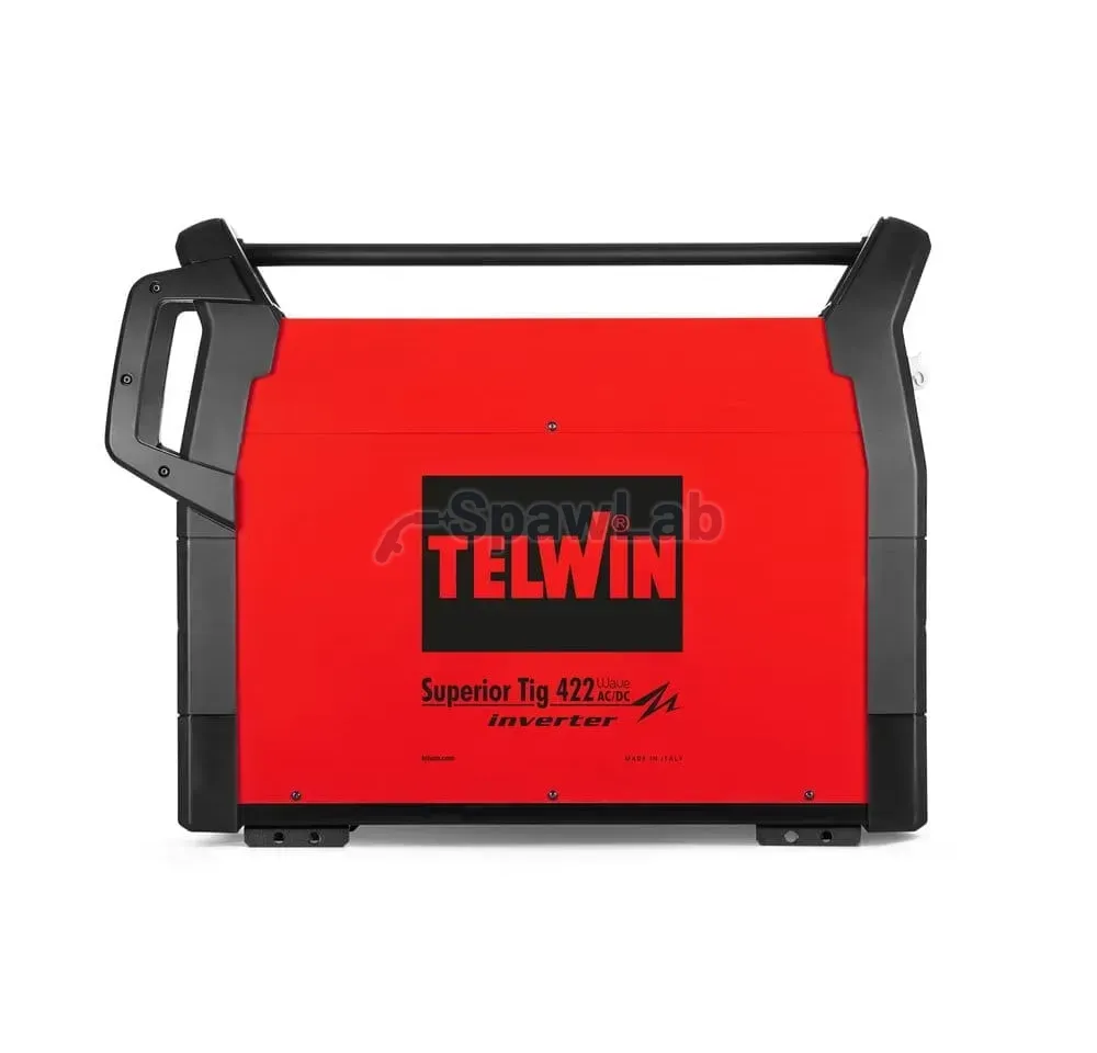 Telwin Superior TIG 422 Wave AC/DC 816186, Bild 2
