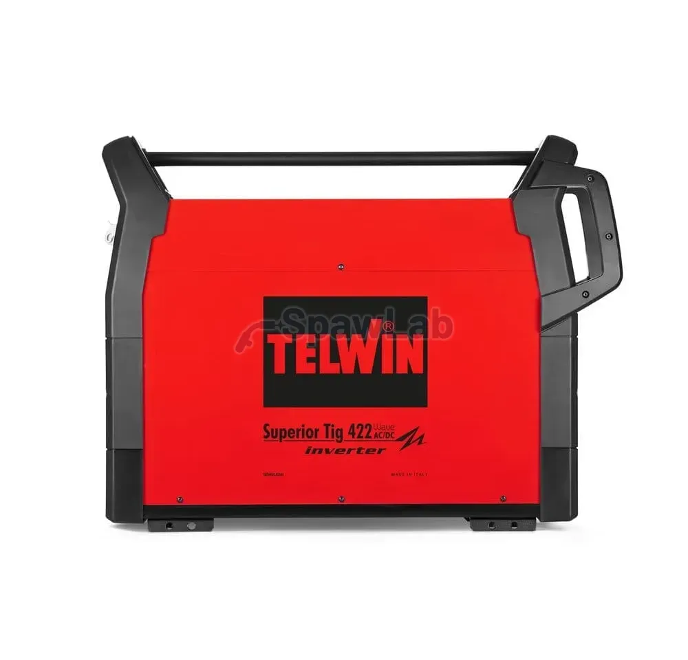Telwin Superior TIG 422 Wave AC/DC 816186, Bild 3