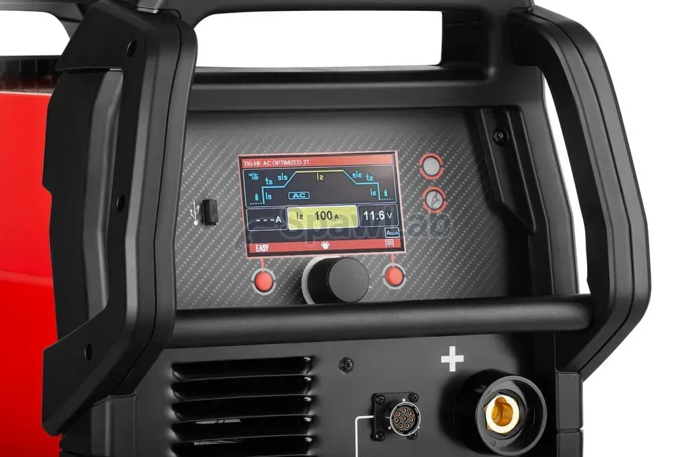 Telwin Superior TIG 422 Wave AC/DC 816186, Bild 7