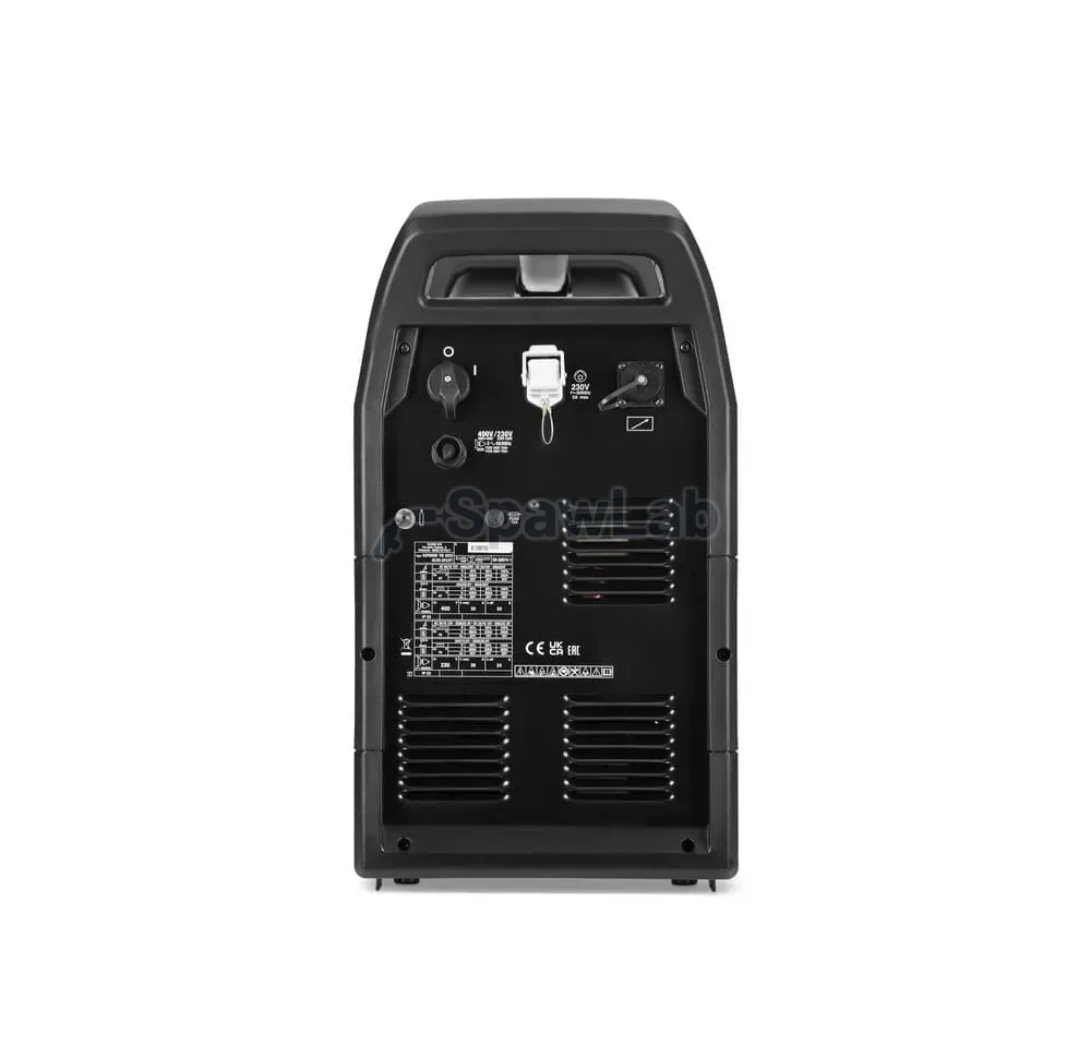 Telwin Superior TIG 422 Wave AC/DC 816186, Bild 9