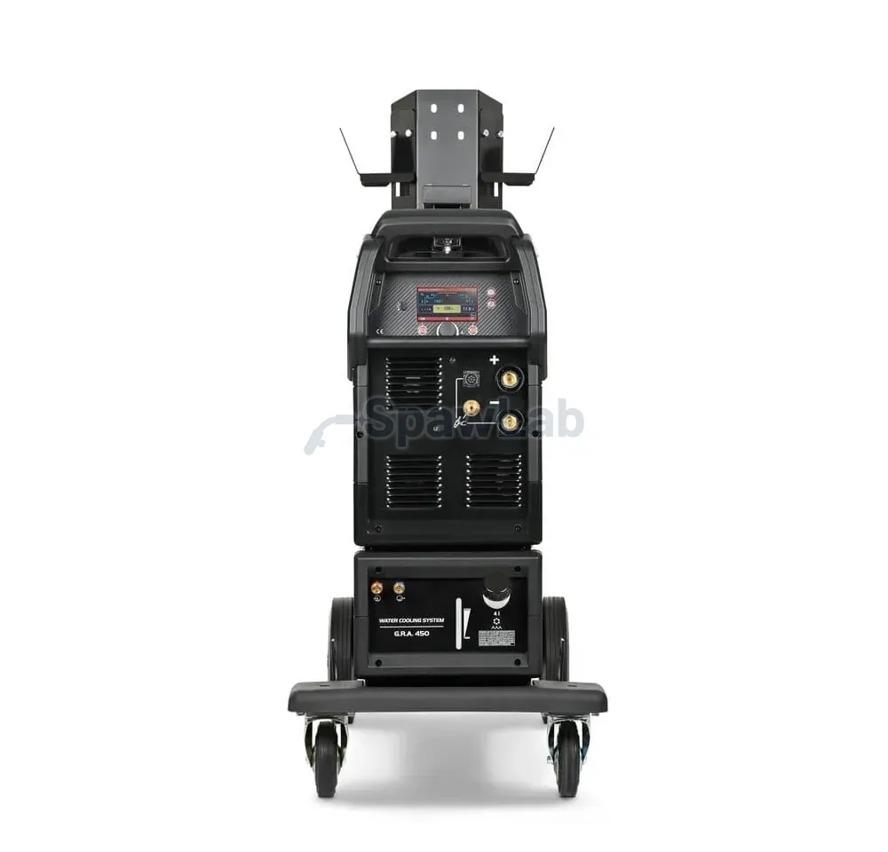 Telwin Superior TIG 422 Wave AC/DC 816187, Bild 2